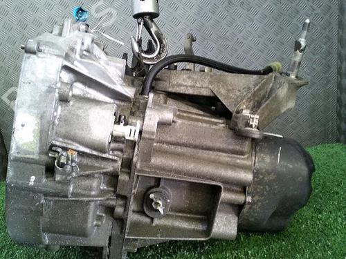Gearbox RENAULT CLIO III (BR0/1, CR0/1) 1.2 16V Hi-Flex (BR1U, CR1U) | BP30063854M3