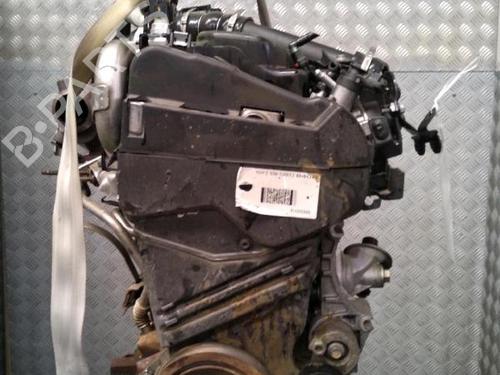 Engine RENAULT CLIO IV (BH_) 1.5 dCi 75 | BP30074009M1