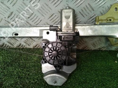 Front left window mechanism RENAULT CLIO IV (BH_) 1.5 dCi 75 | BP30073828C22