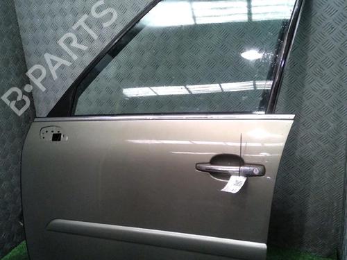 Used Left front door CITROËN C4 Picasso I MPV (UD_) 1.6 HDi 110 (112 hp) 23208047
