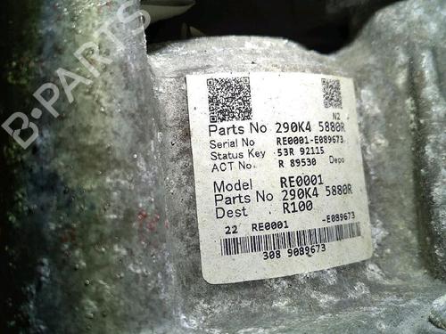 Gearbox DACIA SPRING EV (B6M1) | BP30077238M3 - Image 8