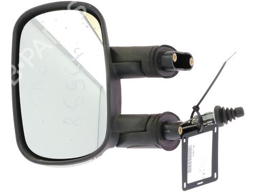 Bakspejl venstre FIAT DOBLO Box Body/MPV (223_) 1.9 D (223ZXB1A) (63 hp) 30591558