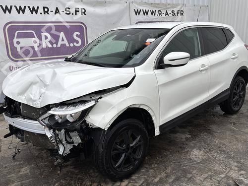 Used Parts NISSAN QASHQAI II (J11, J11_) 1.2 DIG-T (115 hp) 4420969