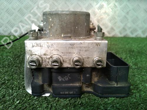 Used ABS pump PEUGEOT 107 (PM_, PN_) 1.0 (68 hp) 17161719
