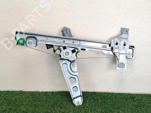 Used Front left window mechanism PEUGEOT 5008 (0U_, 0E_) 2.0 HDi 150 / BlueHDi 150 (150 hp) 26466318