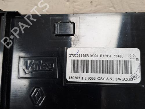 Climate control RENAULT MEGANE III Hatchback (BZ0/1_, B3_) 1.5 dCi (BZ09, BZ0D, BZ1W, BZ29, BZ14) | BP33006132I5  - Image 5