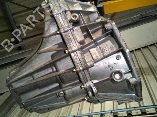 Gearbox RENAULT SCÉNIC II (JM0/1_) 1.5 dCi (JM1E, JM16) | BP30077212M3