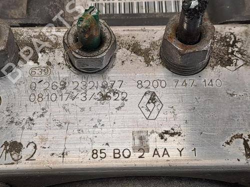 ABS pump RENAULT CLIO III (BR0/1, CR0/1) 1.2 16V (BR02, BR0J, BR11, CR02, CR0J, CR11) | BP27690425M43 