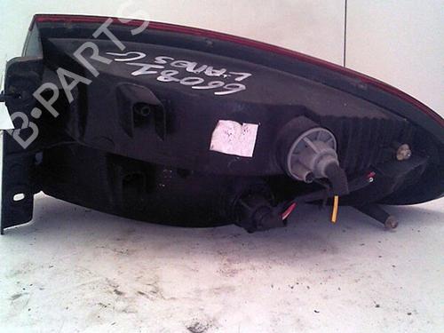 Left taillight DAEWOO LANOS (KLAT) 1.5 | BP29952254C34