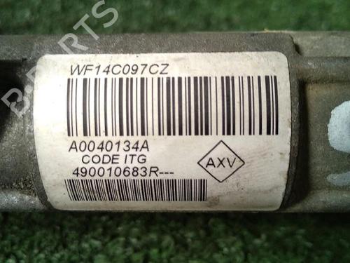 Used Steering rack Steering rack RENAULT SCÉNIC III (JZ0/1_) 1.5 dCi (110 hp) 30066862 30066862