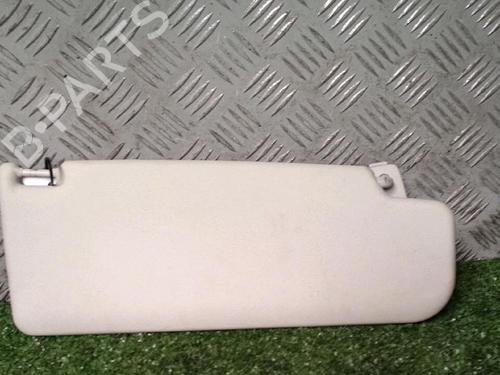 Left sun visor VW PASSAT B6 Variant (3C5) 1.6 TDI | BP30072258I1  - Image 5