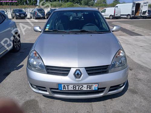 Brugte RENAULT CLIO III Hatchback Van (SB_, SR_) 1.5 dCi (86 hp) 3963703