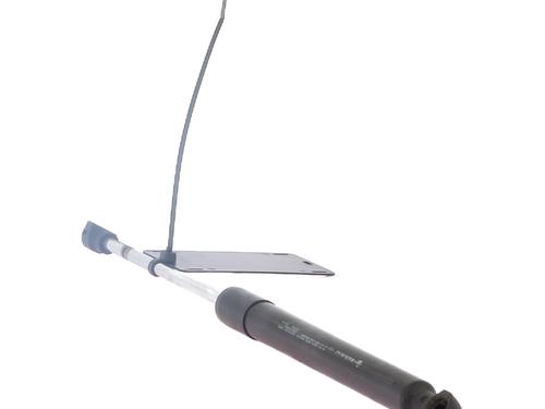 Pansergassdemper RENAULT CLIO IV Grandtour (KH_) 1.5 dCi 90 (KHN3, KHN4) (90 hp) 30967868