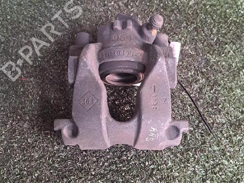 Used Left front brake caliper RENAULT CLIO IV (BH_) 1.5 dCi 90 (90 hp) 22887160