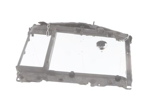 Front slam panel CITROËN C3 II (SC_) 1.6 HDi | BP39909723C72  - Image 5