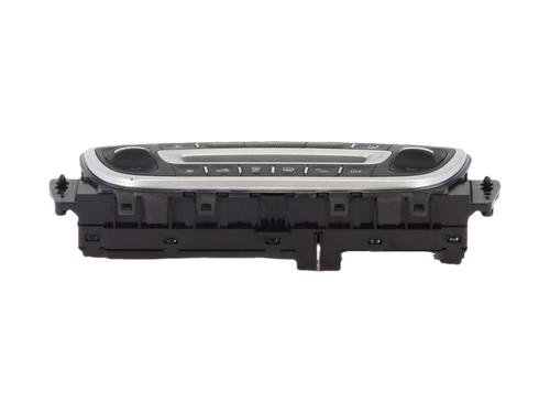 Climate control RENAULT MEGANE IV Hatchback (B9A/M/N_) | BP38343947I5 - Image 2