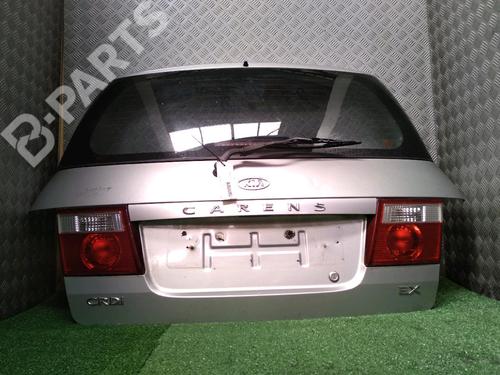 Used Tailgate KIA CARENS II MPV (FJ) 2.0 CRDi (113 hp) 11408147