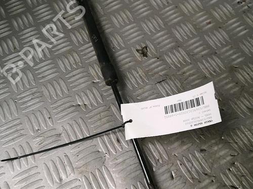 Gassdemper Bakluke OPEL AGILA B (H08) 1.3 CDTI (F68) (75 hp) 30072696