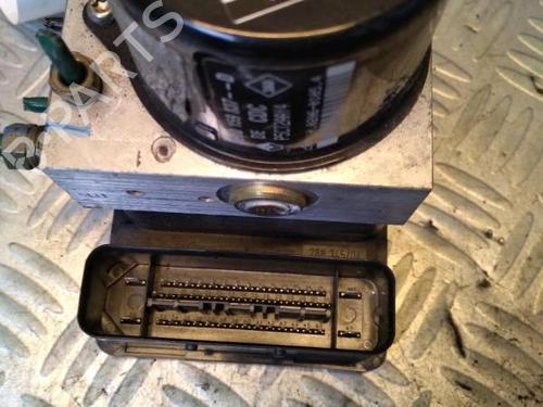ABS pump RENAULT LAGUNA II (BG0/1_) 1.9 dCi | BP30070752M43 