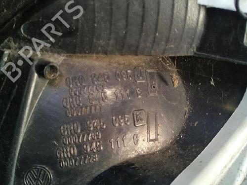 Left taillight VW POLO V (6R1, 6C1) 1.6 TDI | BP30077358C34