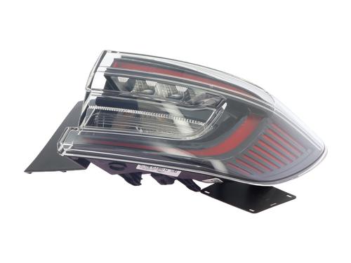 Right taillight RENAULT CLIO V (B7_) 1.6 E-TECH 140 (B7MU) | BP31807271C35 - Image 7