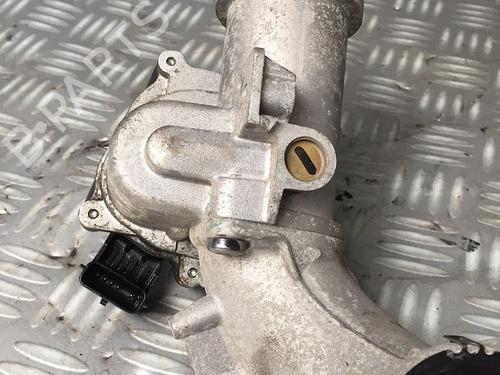 Throttle body RENAULT CLIO III (BR0/1, CR0/1) 1.5 dCi | BP30070412M82 