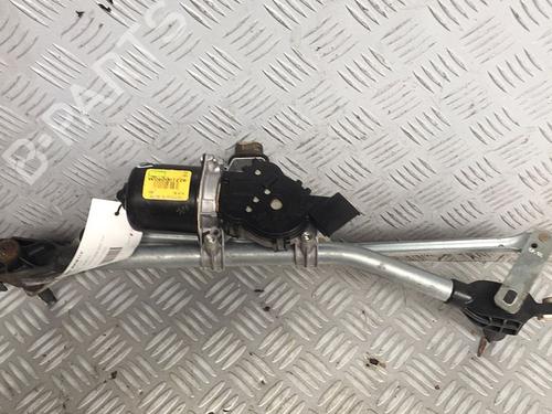 Front wiper motor RENAULT MEGANE III Hatchback (BZ0/1_, B3_) 1.5 dCi (BZ1G, BZ1W, BZ0R) | BP30072526M29 