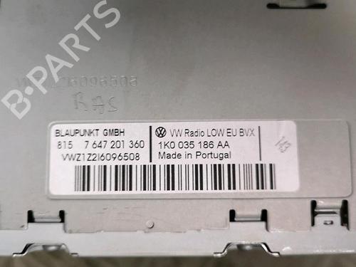 Radio VW GOLF VI (5K1) 2.0 TDI | BP37731443E6 - Image 7