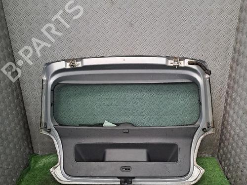 Tailgate VW POLO V (6R1, 6C1) 1.6 TDI | BP23560938C6 