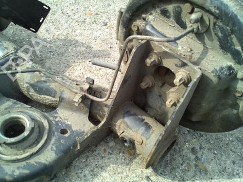 Rear axle RENAULT TWINGO II (CN0_) 1.2 16V (CN04, CN0B) | BP33311278M2  - Image 6