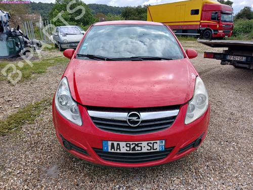 Front right door window OPEL CORSA D (S07) 1.3 CDTI (L08, L68) | BP20100750C19 