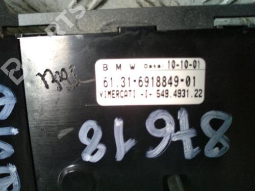Headlight switch BMW 7 (E65, E66, E67) 735 i, Li | BP11408588I24 