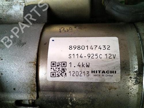 Starter OPEL ZAFIRA / ZAFIRA FAMILY B (A05) 1.7 CDTI (M75) | BP30073865M8