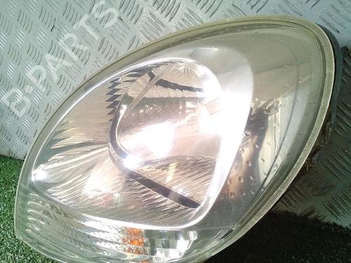 Left headlight RENAULT KANGOO (KC0/1_) 1.5 dCi (KC07) | BP30076386C28  - Image 7