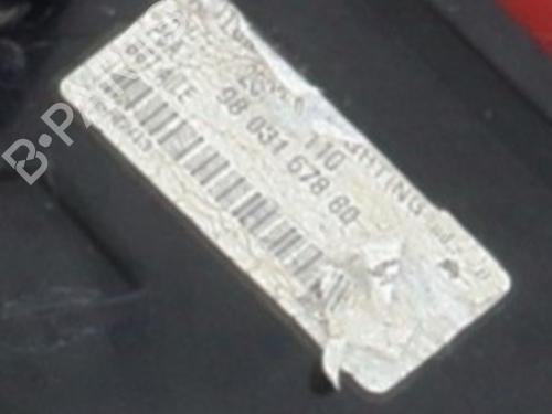 Left taillight CITROËN DS5 2.0 HDi 200 Hybrid4 All-wheel Drive | BP31663153C34 