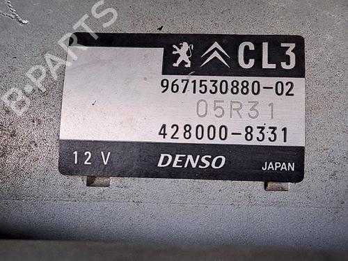 Starter PEUGEOT 2008 I (CU_) 1.2 VTi | BP30076867M8  - Image 11