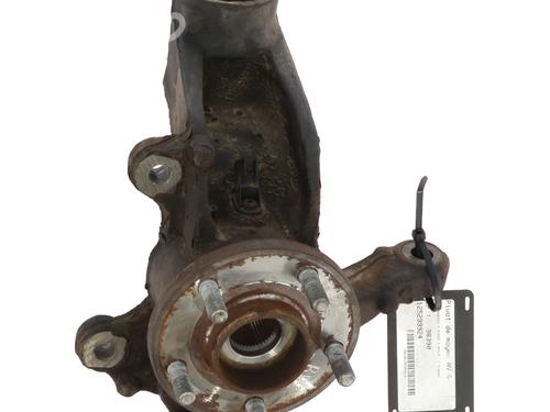 Used Left front steering knuckle Left front steering knuckle FORD MONDEO IV Turnier (BA7) 2.0 TDCi (140 hp) 34462425 34462425