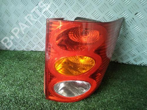 Used Right taillight PEUGEOT 1007 (KM_) 1.4 (75 hp) 19104820