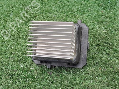 Heater resistor RENAULT SCÉNIC III (JZ0/1_) 1.2 TCe (JZ16) | BP29949061M108