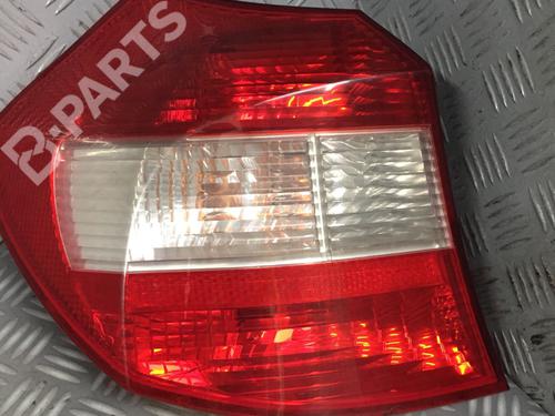 Used Left taillight BMW 1 (E87) 118 d (122 hp) 11403489