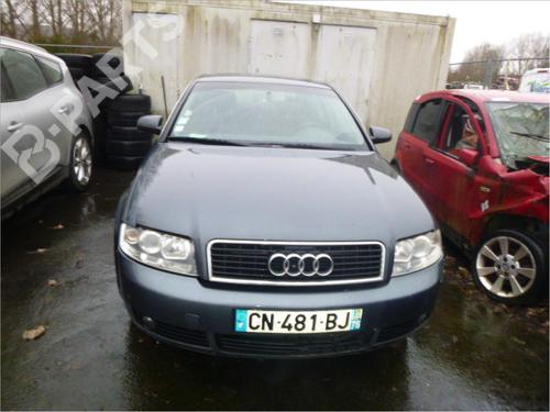Right rear door AUDI A4 B6 (8E2) 1.9 TDI | BP11408004C5 