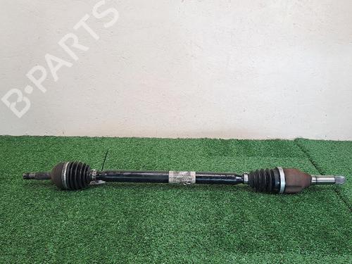 Right front driveshaft CITROËN C3 II (SC_) 1.4 HDi 70 (SC8HZC, SC8HR0, SC8HP4) | BP29950392M39