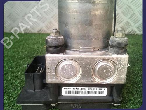 ABS pump PEUGEOT 3008 I MPV (0U_) 2.0 HDi 150 / BlueHDi 150 | BP30074251M43