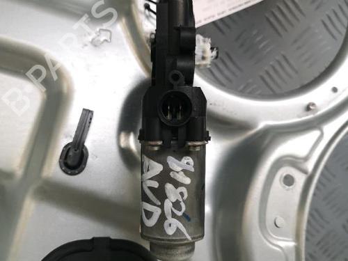 Front right window mechanism HYUNDAI SANTA FÉ II (CM) 2.2 CRDi 4x4 | BP30072776C23 