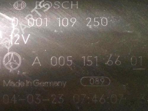 Starter MERCEDES-BENZ M-CLASS (W163) ML 270 CDI (163.113) | BP29952811M8 - Image 10