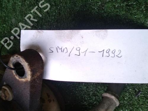 Turbocharger/Supercharger RENAULT SCÉNIC III (JZ0/1_) 1.9 dCi (JZ0J, JZ1J, JZ1K, JZ1S) | BP30071906M71 