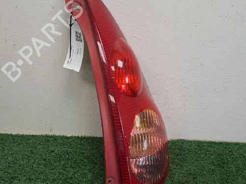 Right taillight PEUGEOT 107 (PM_, PN_) 1.0 | BP25041811C35 