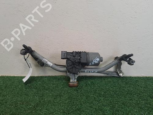 Used Front wiper motor PEUGEOT 208 I (CA_, CC_) 1.2 VTI 82 (82 hp) 25299796