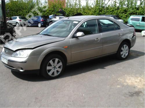 Right mirror FORD MONDEO III (B5Y) 2.0 16V TDDi / TDCi | BP11399336C27 