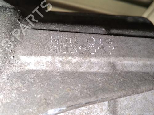 Gearbox RENAULT MEGANE II (BM0/1_, CM0/1_) 2.0 16V (BM0U, CM0U) | BP29948880M3 